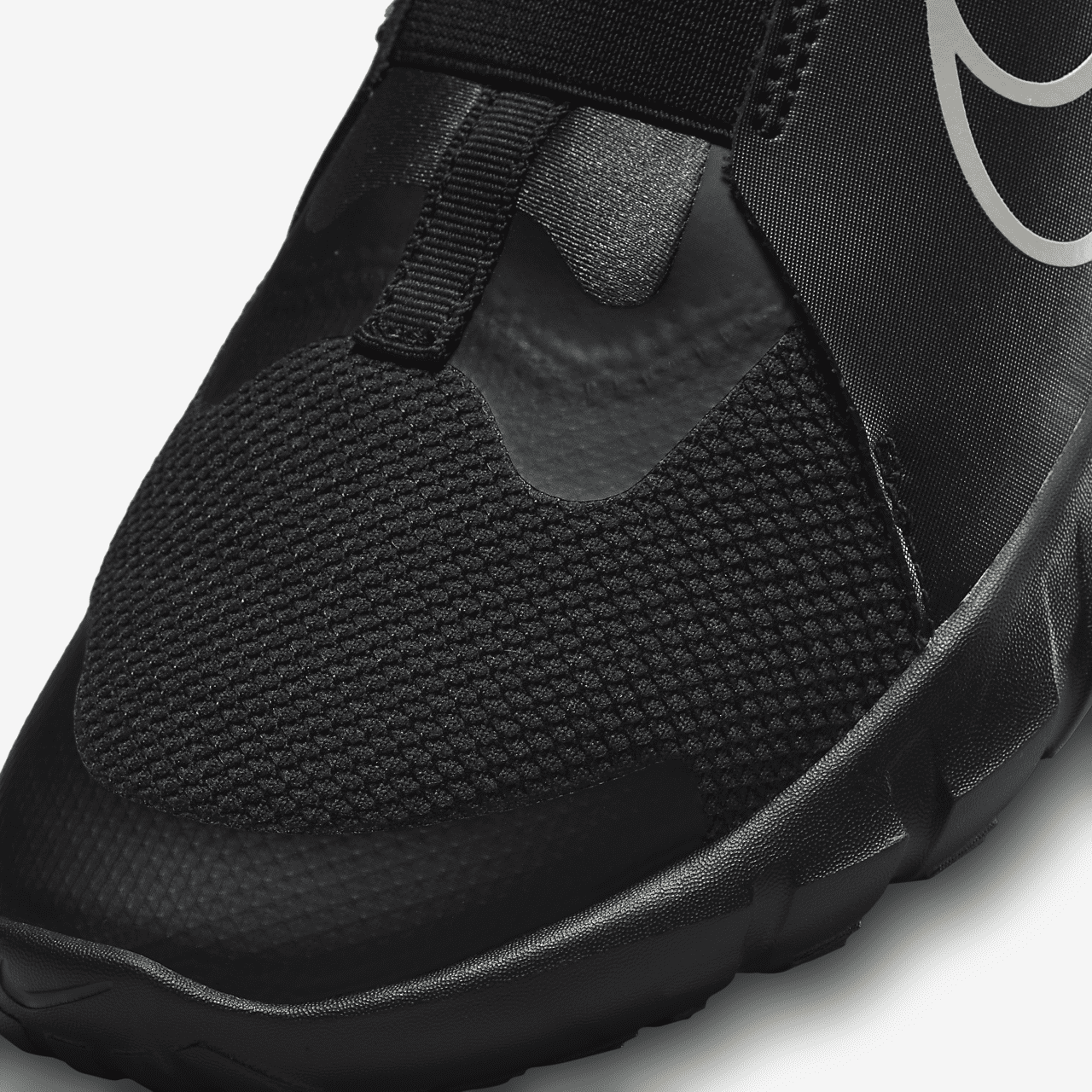Nike  sneaker Zwart/Anthracite/Photo Blue/Flat Pewter