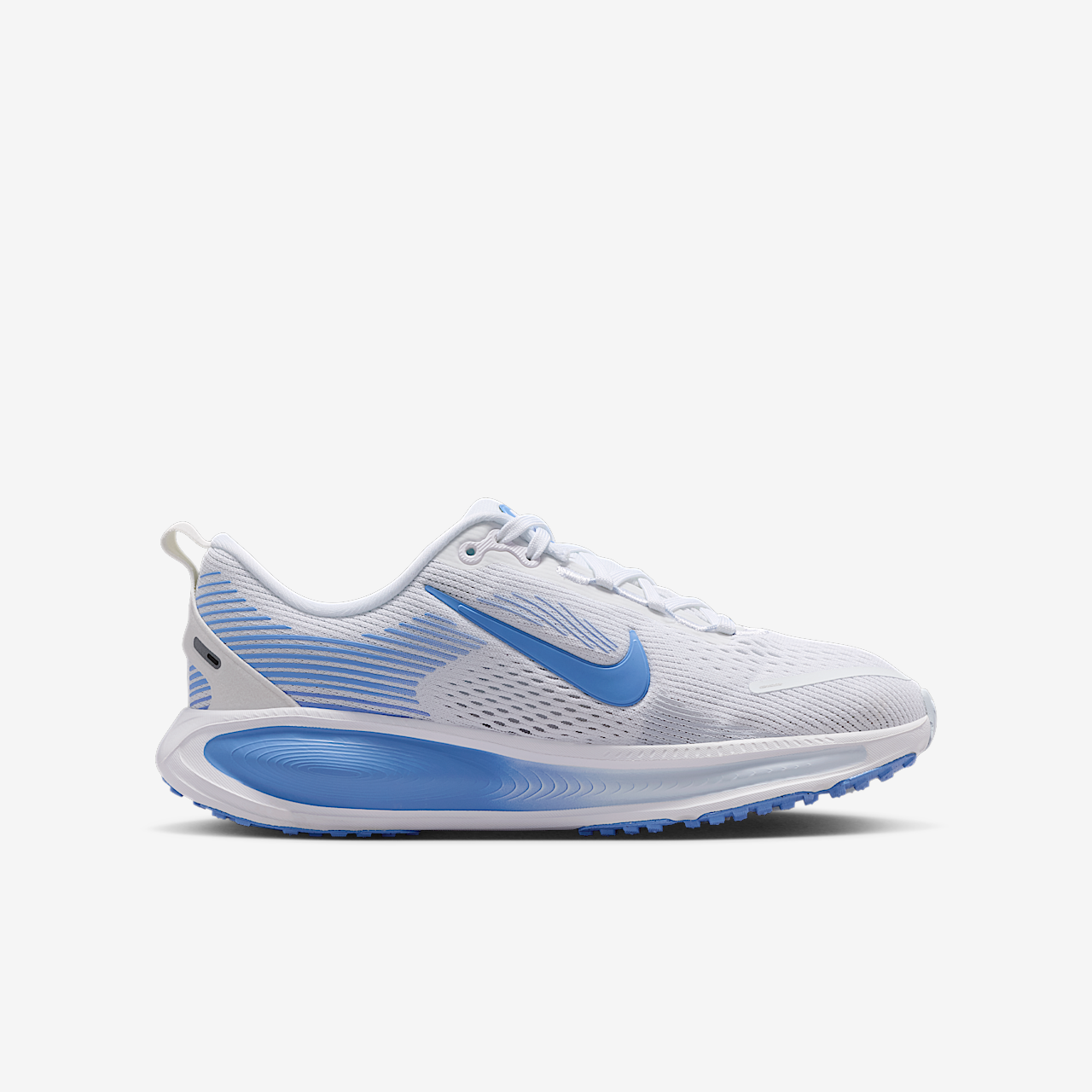 Nike Vomero sneaker Wit/Football Grey/Royal Pulse