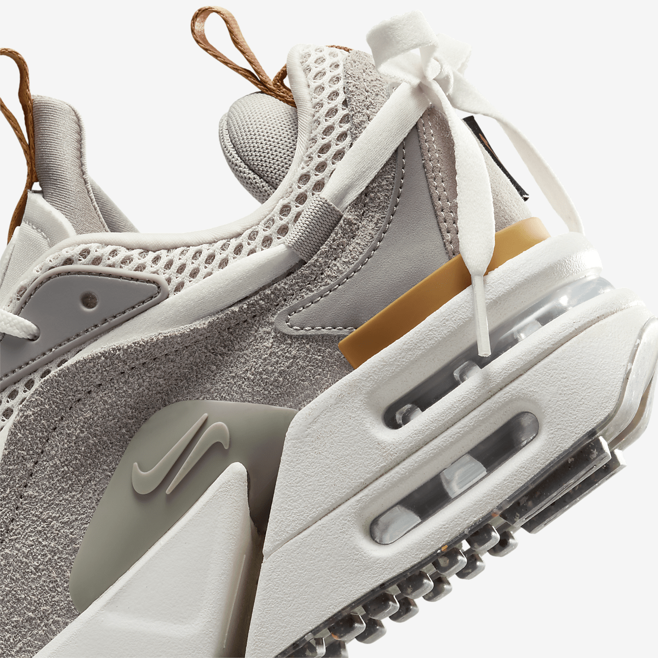 Nike Air Max sneaker Light Orewood Brown/Grain/College Grey/Flax