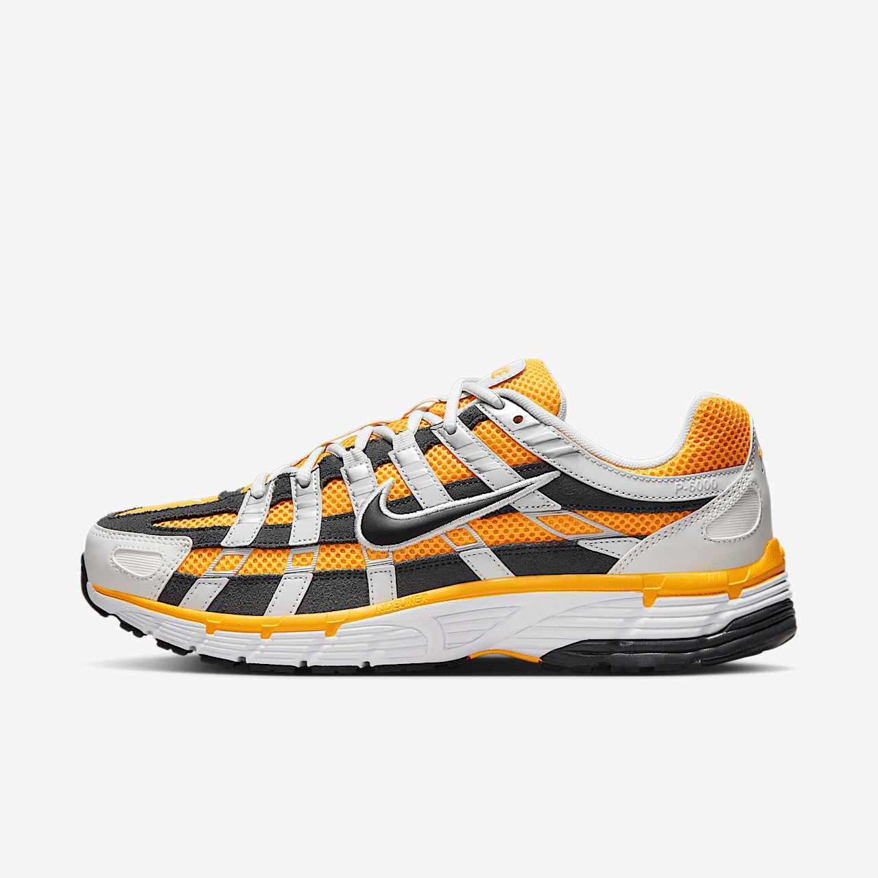 Nike P-6000 sneaker Photon Dust/Anthracite/Summit White/Zwart