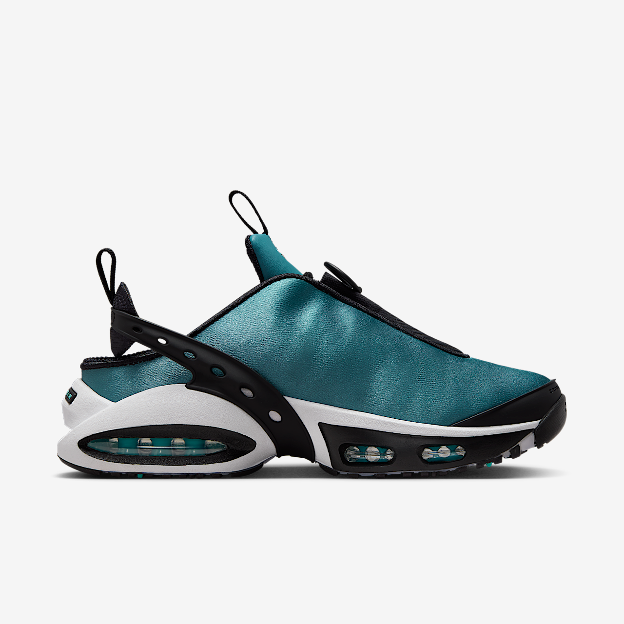 Nike Air Max sneaker Smokey Blue/Dusty Cactus/Zwart/Wit