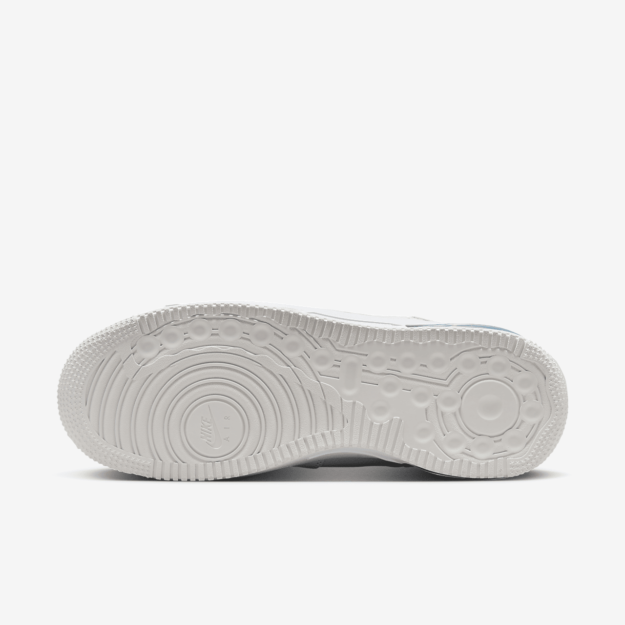 Nike Air Force 1 sneaker Wit/Summit White/University Blue