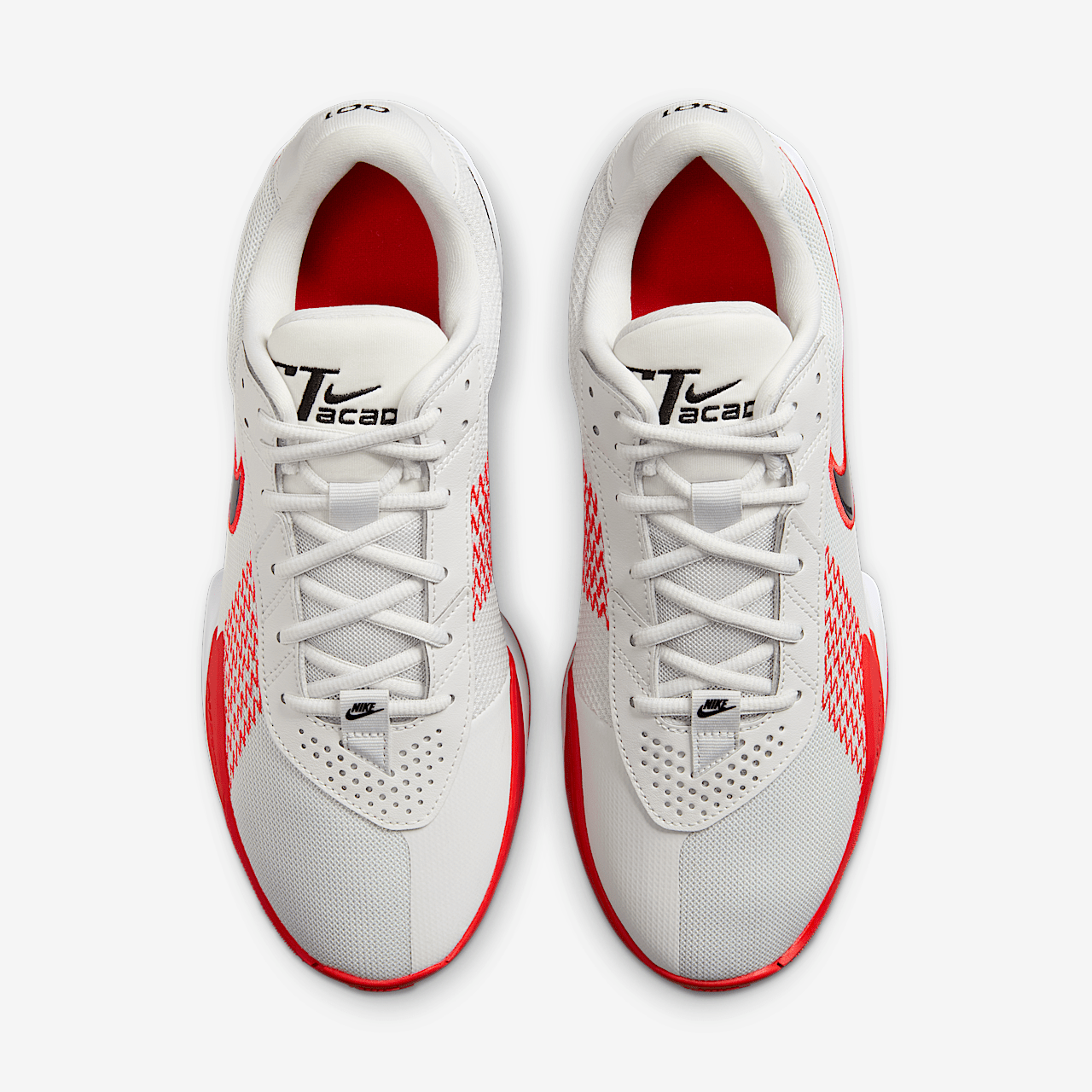 Nike  sneaker Photon Dust/Light Crimson/Wit/Zwart