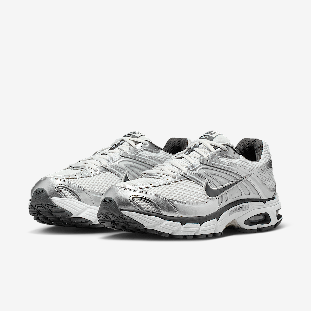 Nike Air Max sneaker Photon Dust/Metallic Silver/Light Smoke Grey/Anthracite