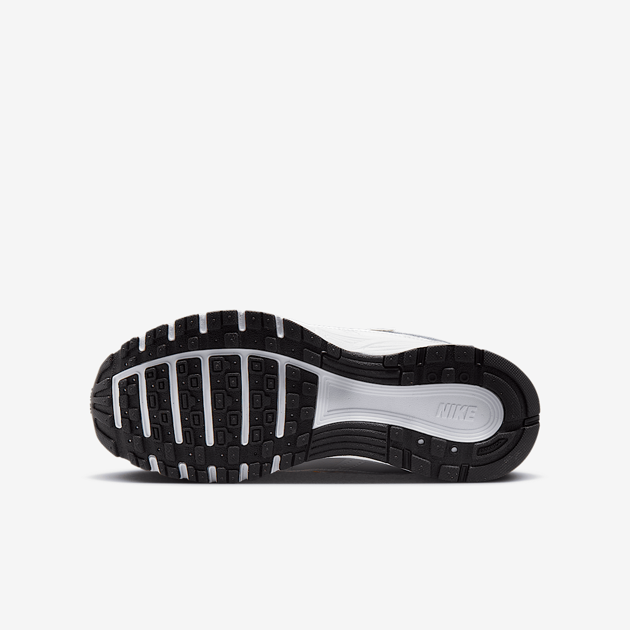 Nike P-6000 sneaker Summit White/Metallic Summit White/Zwart/Apricot Agate
