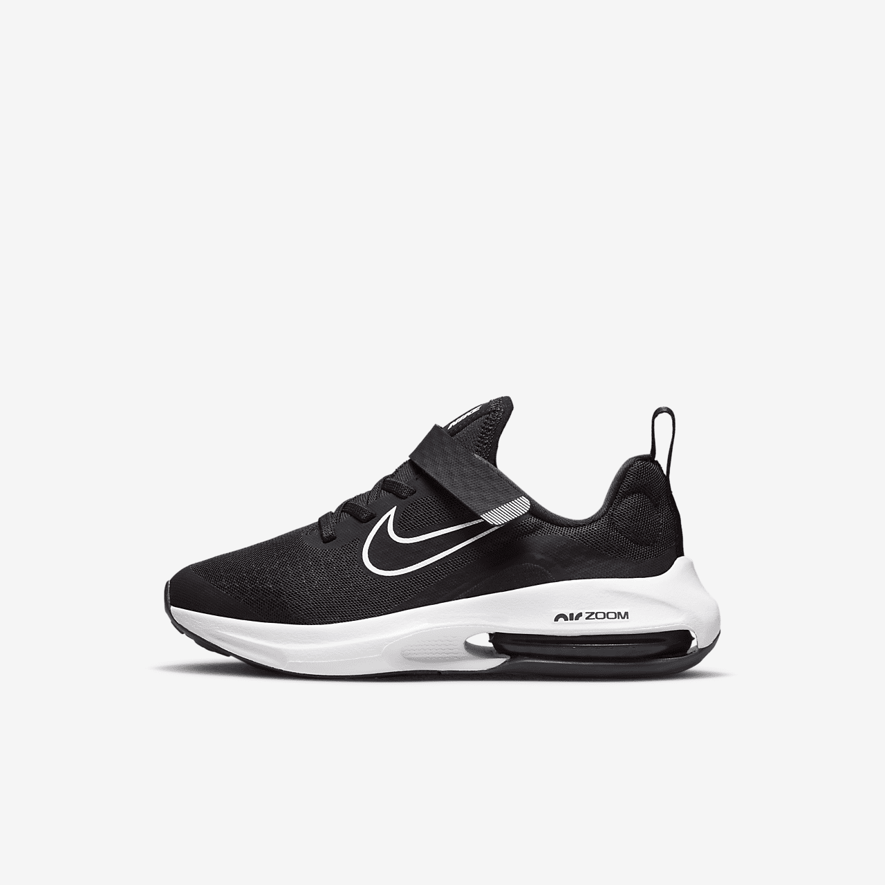 Nike  sneaker Zwart/Anthracite/Wit