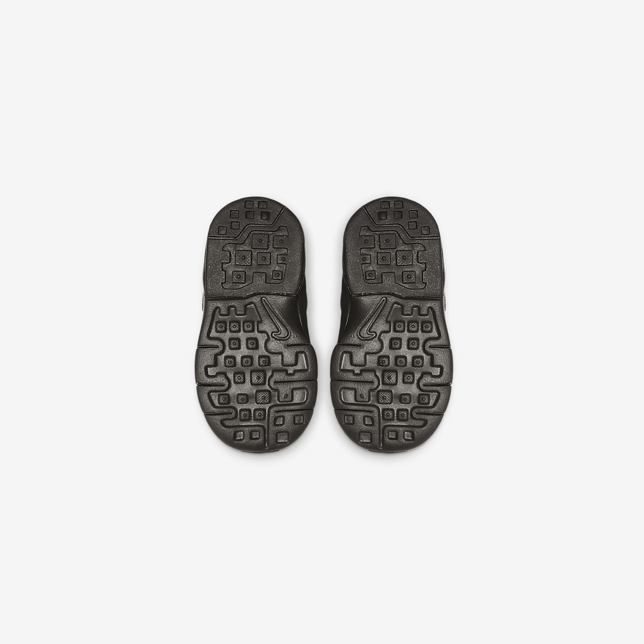 Nike Air Max sneaker Zwart/Wolf Grey