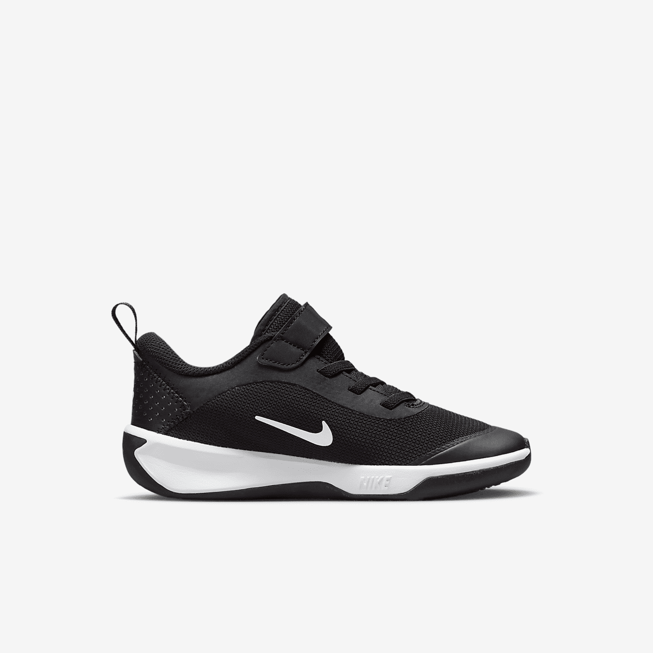 Nike  sneaker Zwart/Wit