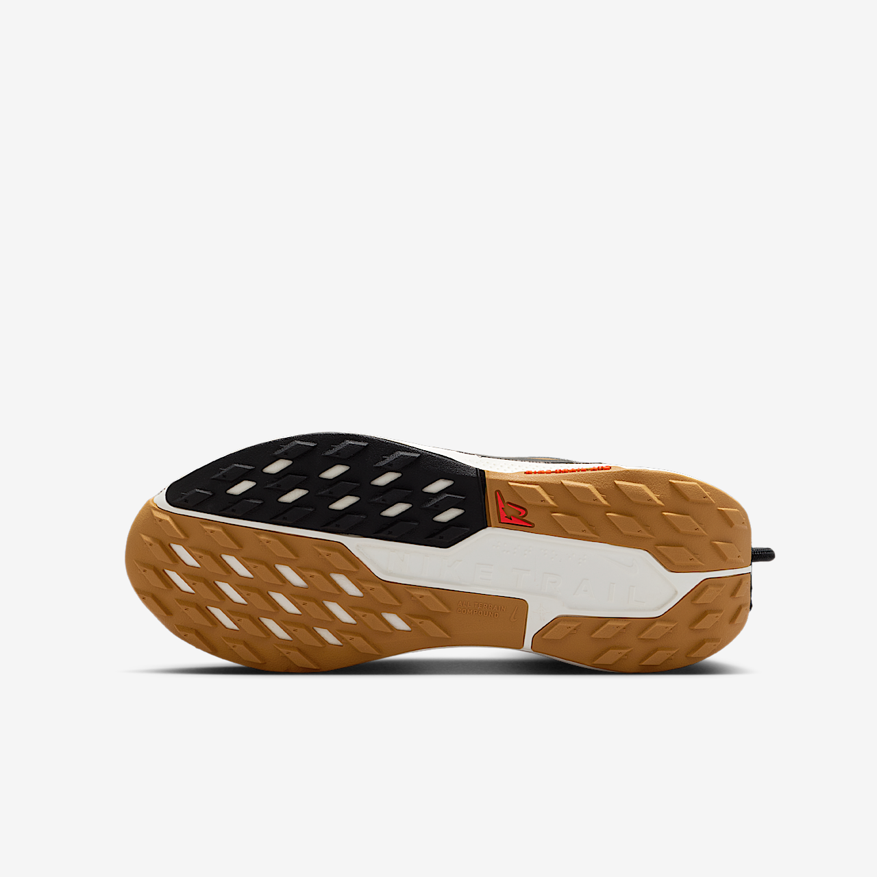 Nike Pegasus sneaker Zwart/Fir/College Grey/Desert Ochre