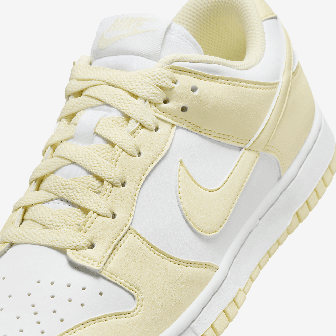 Nike Dunk Low sneaker Wit/Alabaster