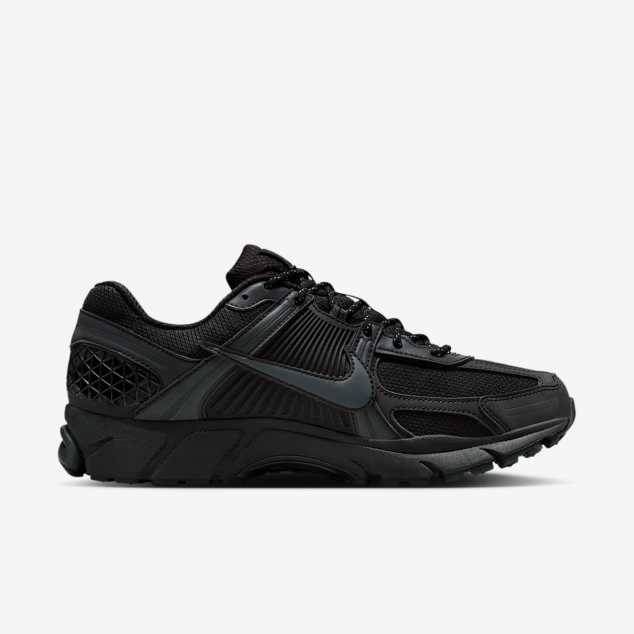 Nike Vomero sneaker Zwart/Anthracite/Light Lemon Twist/Zwart