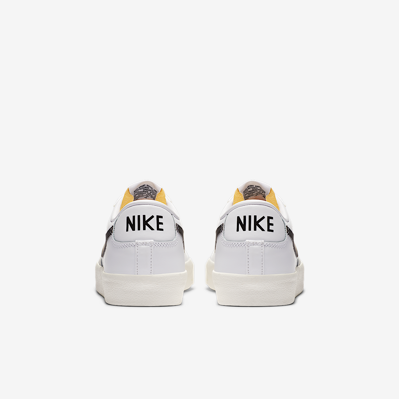 Nike Blazer sneaker Wit/Sail/Zwart