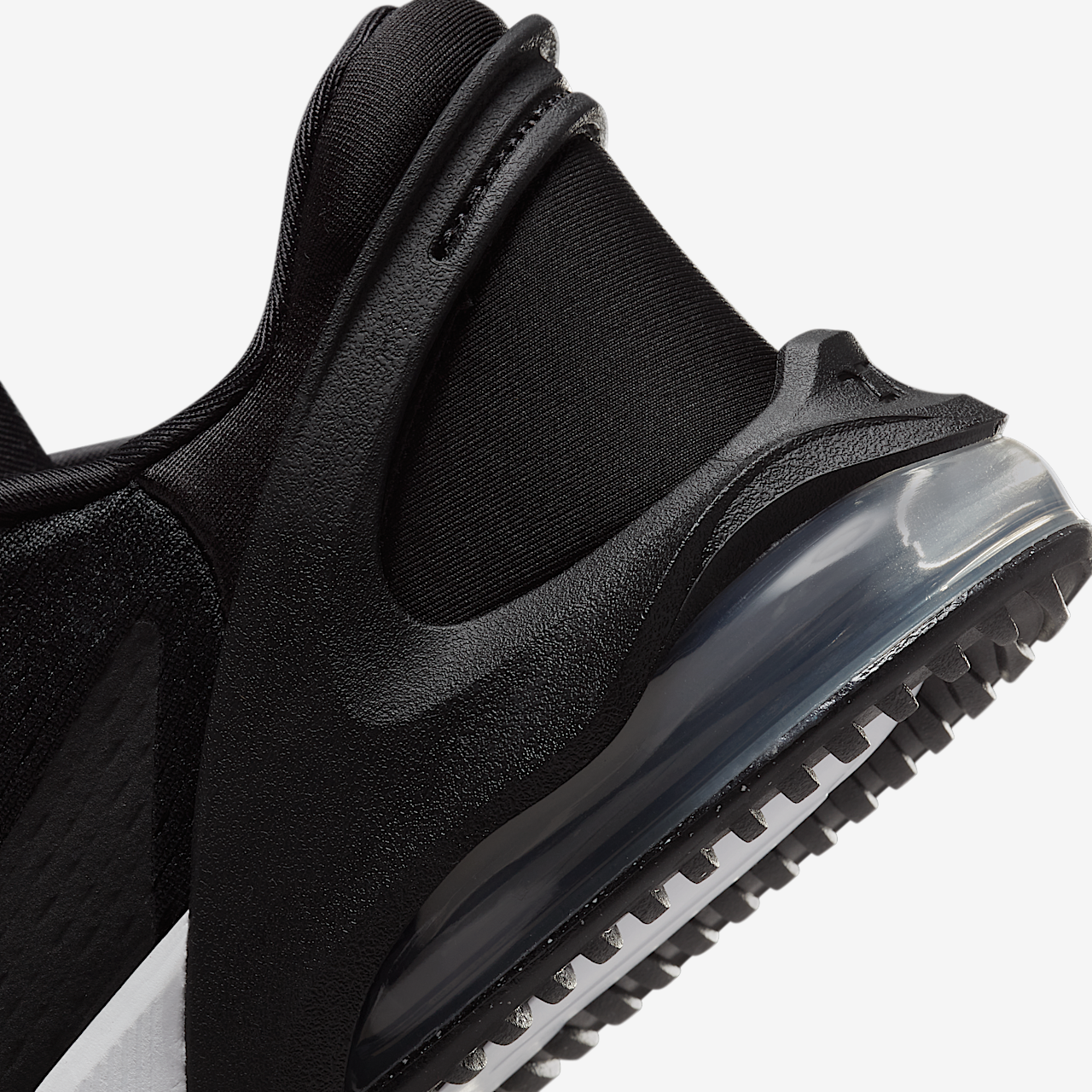 Nike Air max 270 sneaker Zwart/Wit