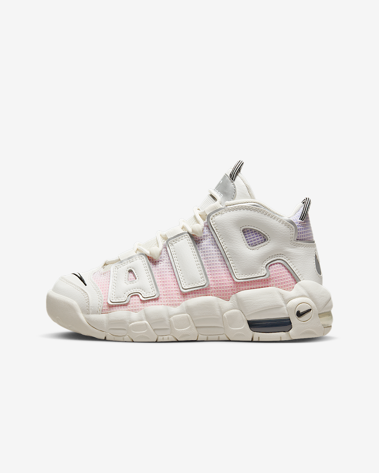 Детские кроссовки Nike Air More Uptempo Big Kids'