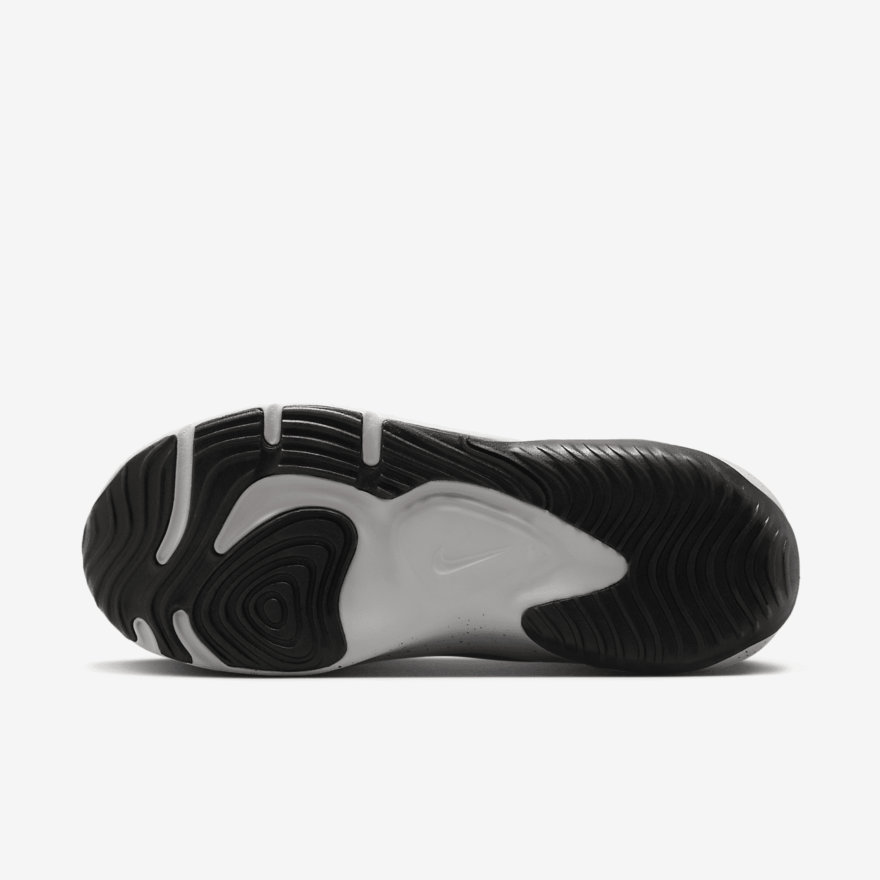 Nike  sneaker Zwart/Flat Pewter/Light Iron Ore/Zwart