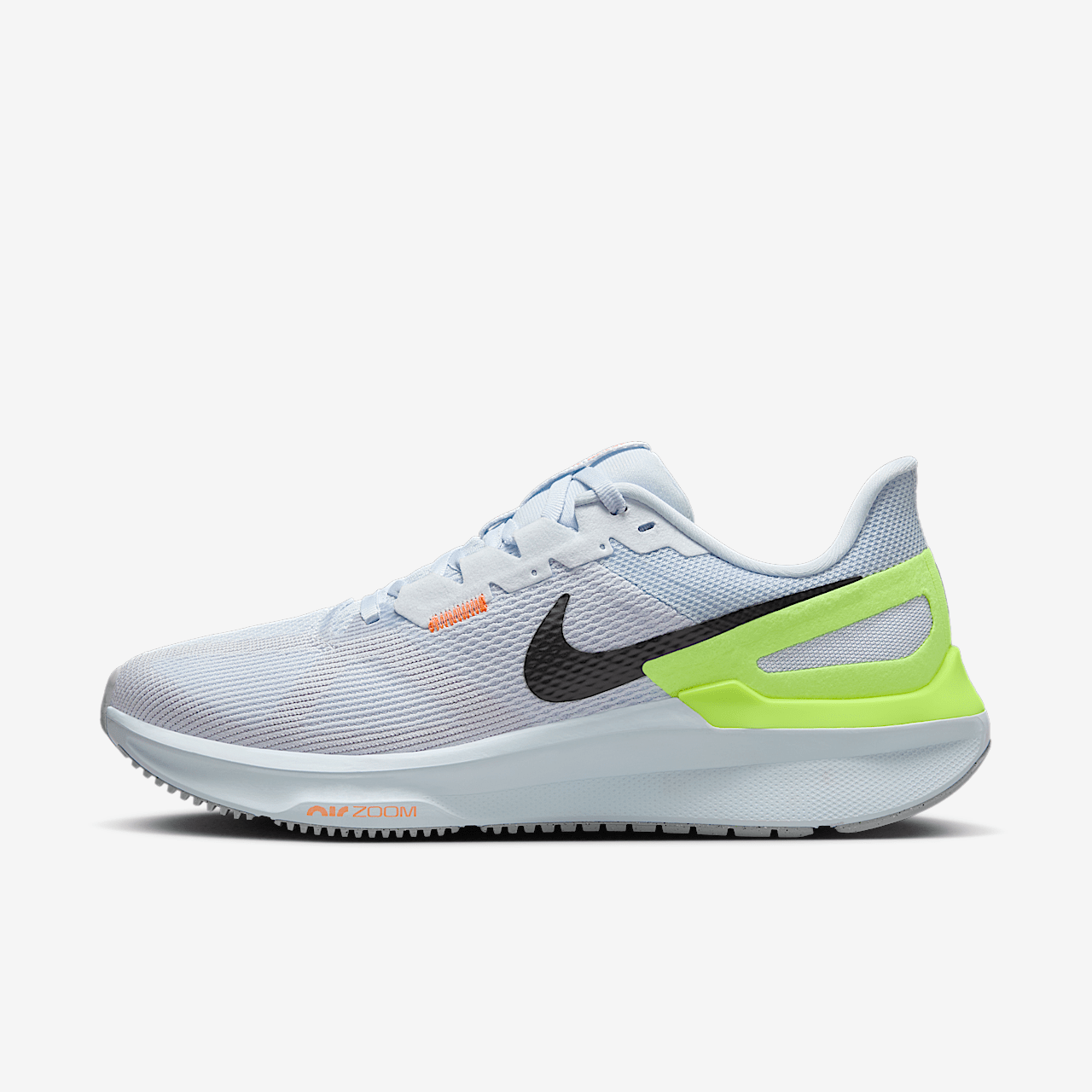 Nike  sneaker Blue Tint/Volt/Total Orange/Zwart