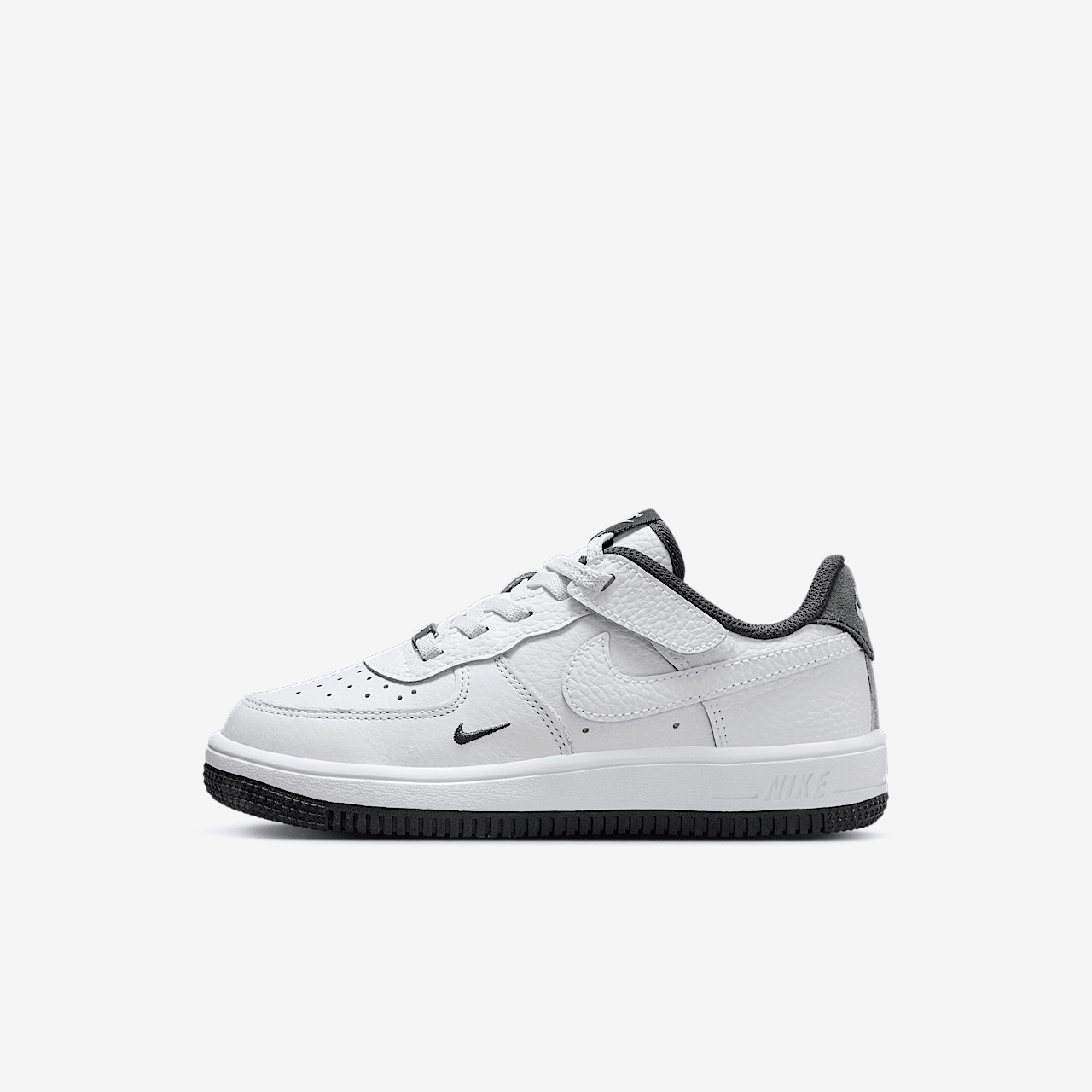 Nike  sneaker Wit/Anthracite/Wit