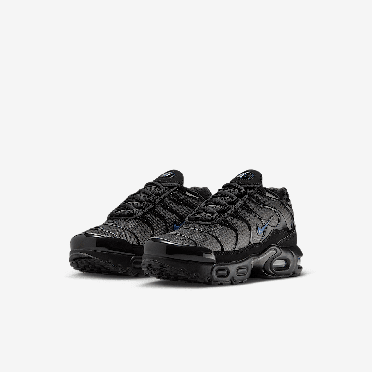 Nike Air Max Plus sneaker Zwart/Cave Stone/Diffused Blue