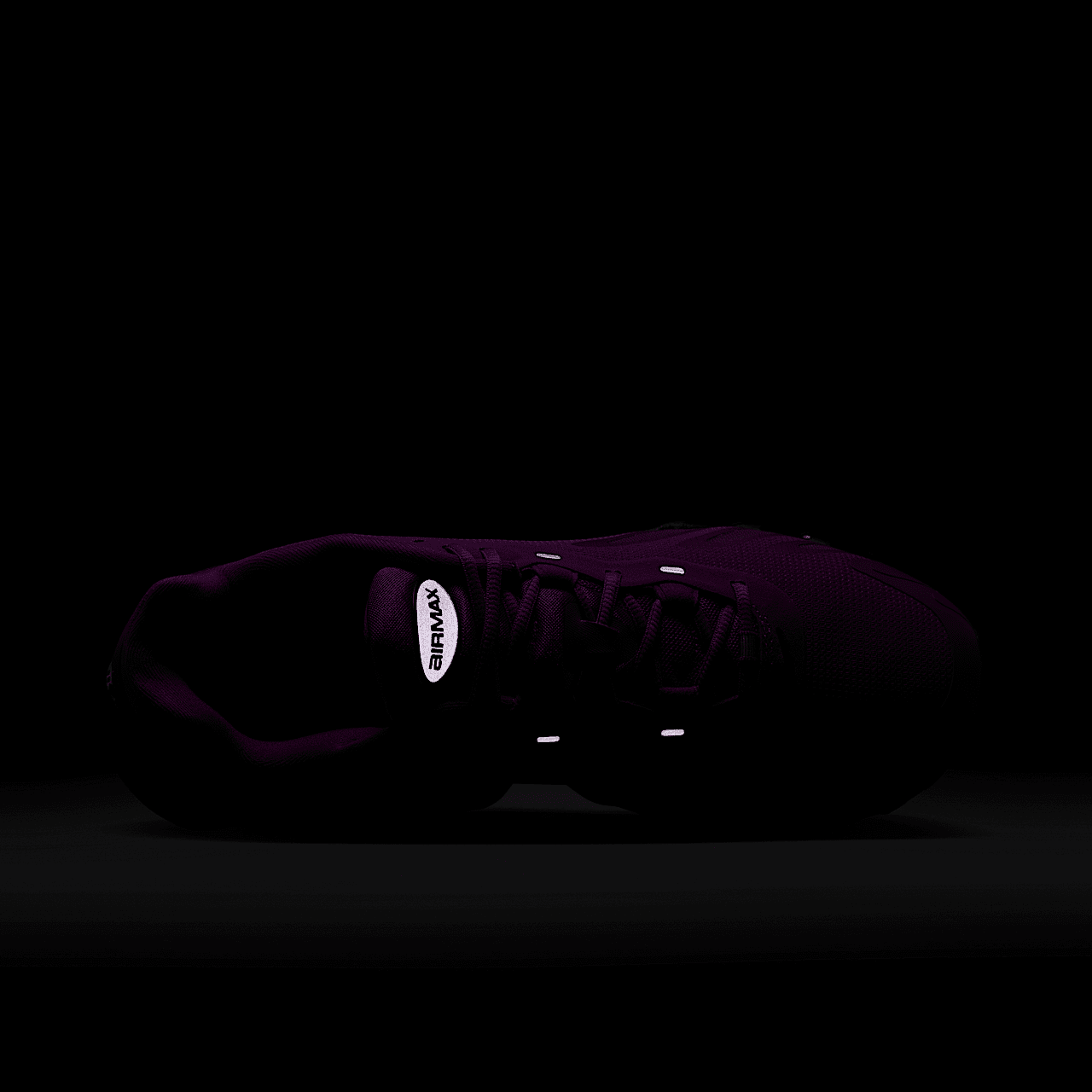 Nike Air Max DN sneaker Vivid Purple/Vivid Purple/Zwart/Zwart