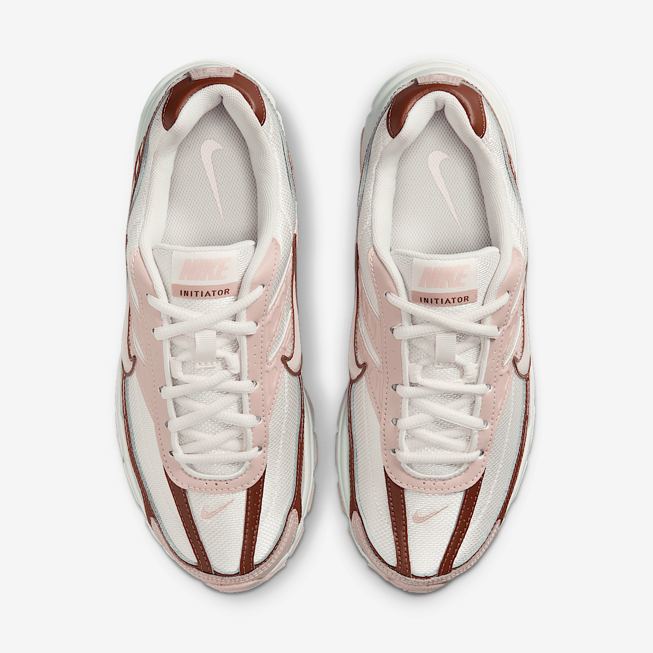 Nike Nike Initiator sneaker Phantom/Fossil Stone/Red Sepia/Echo Pink