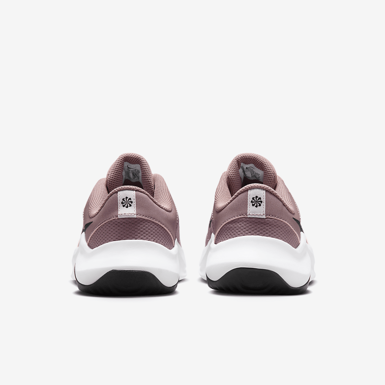 Nike  sneaker Smokey Mauve/Wit/Platinum Violet/Zwart