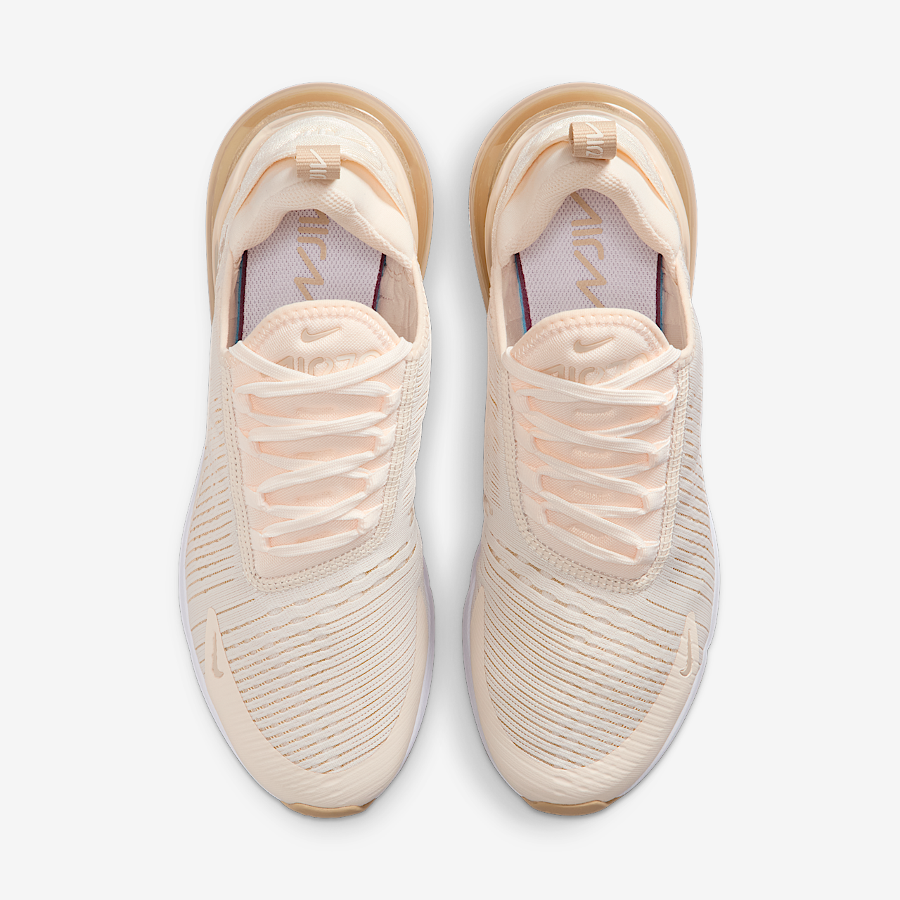 Nike Air Max sneaker Chalk/Linen/Wit/Sanddrift