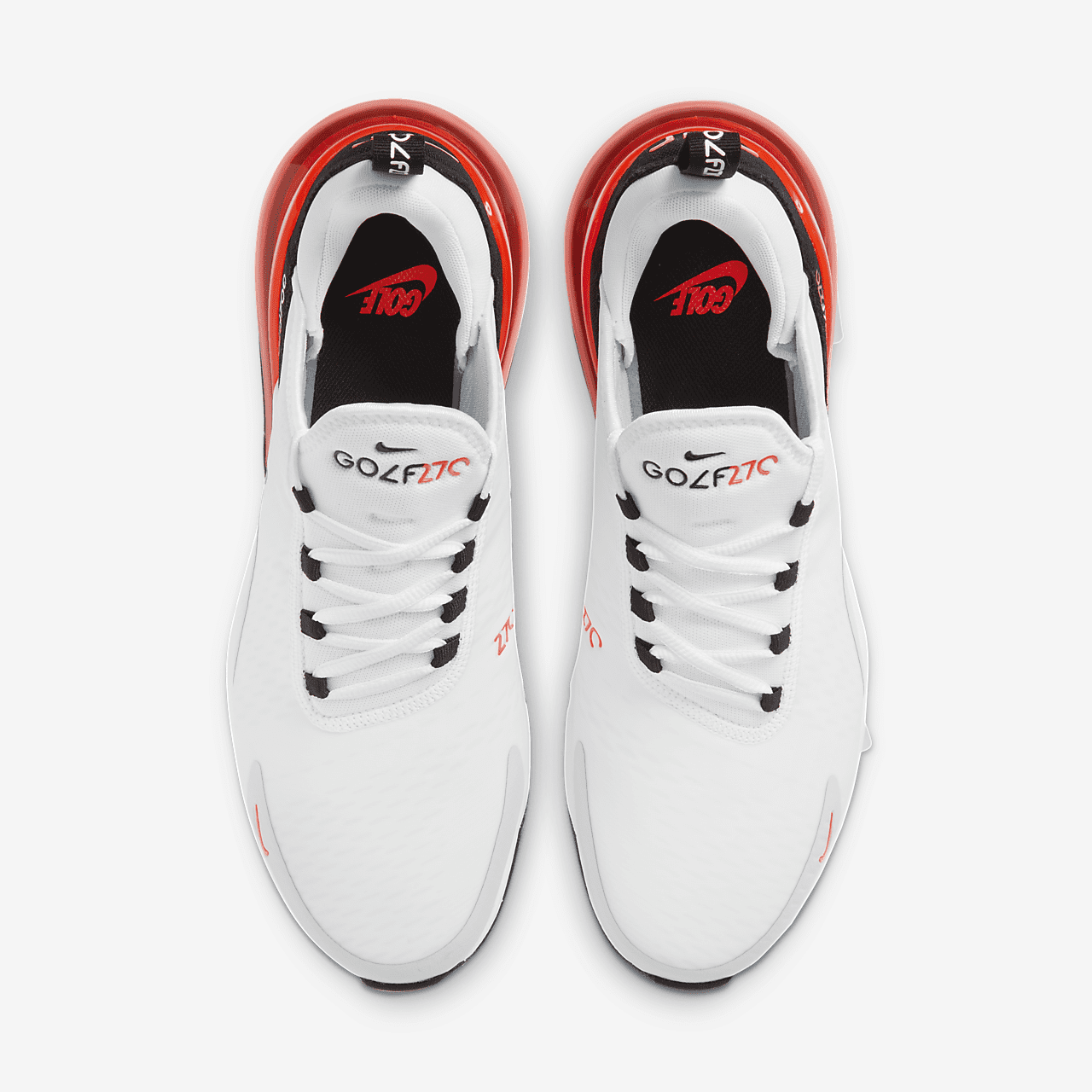 Nike Air max 270 sneaker Wit/Neutral Grey/Zwart/Cool Grey