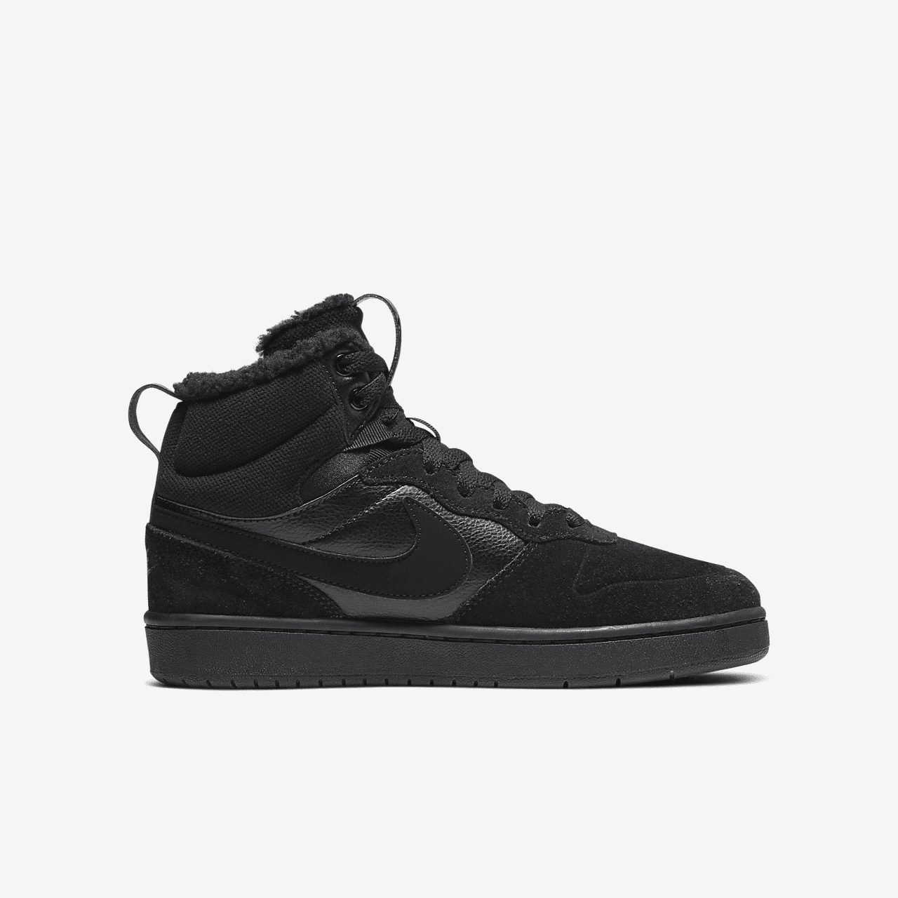 Nike  sneaker Zwart/Zwart/Zwart