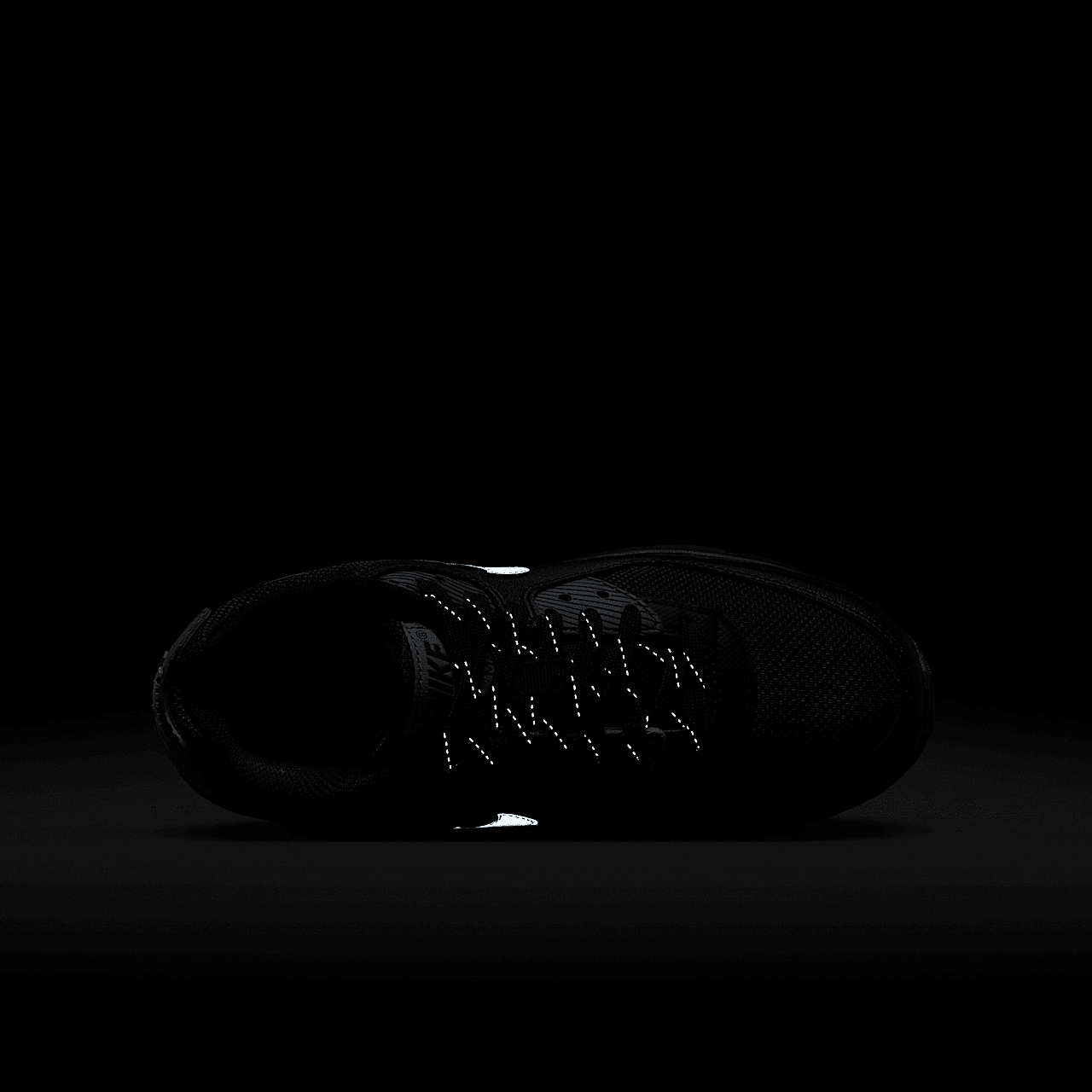 Nike Air max 90 sneaker Zwart/Smoke Grey/Royal Pulse/Midnight Navy