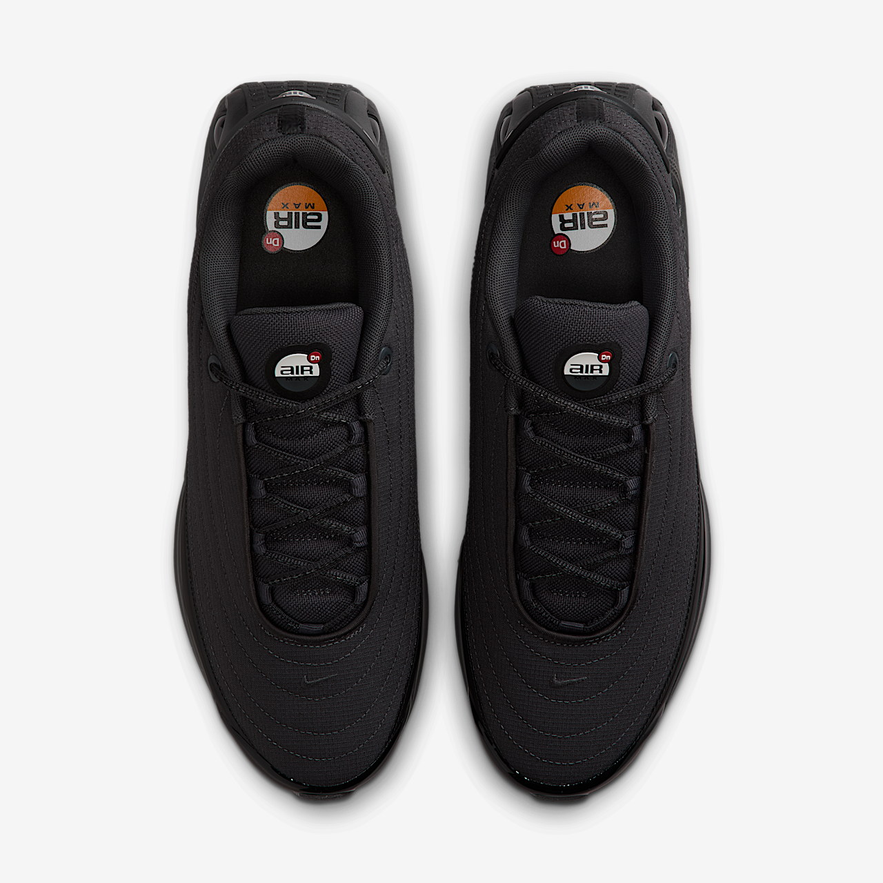 Nike Air Max DN sneaker Anthracite/Zwart/Anthracite/Wit