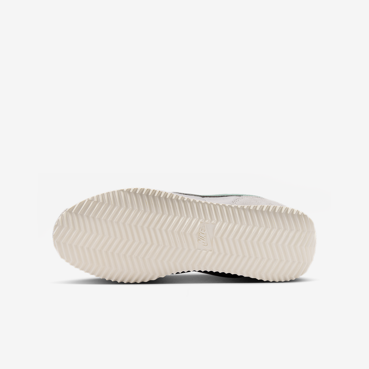 Nike Cortez sneaker College Grey/Sail/Clay Green