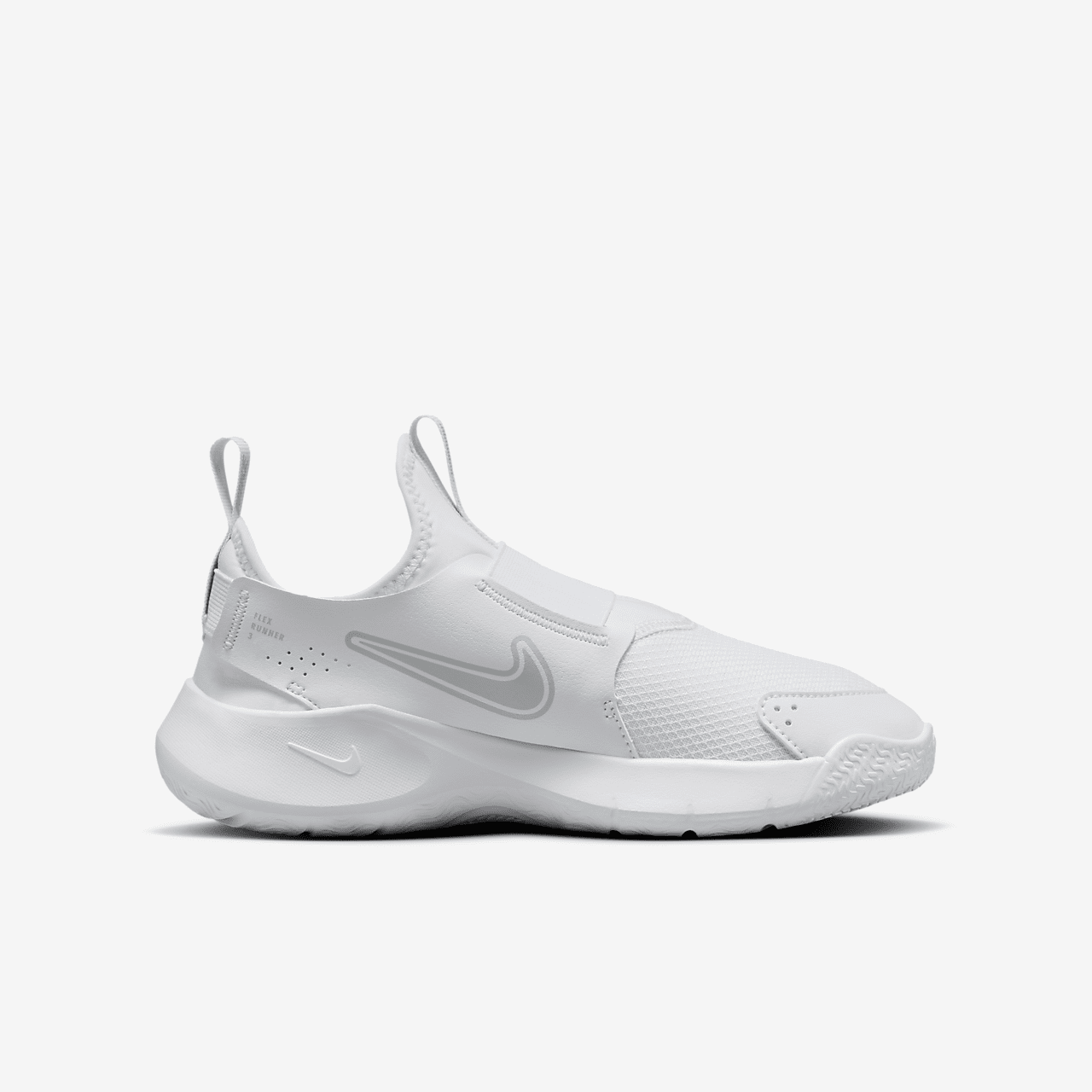 Nike  sneaker Wit/Wit/Pure Platinum