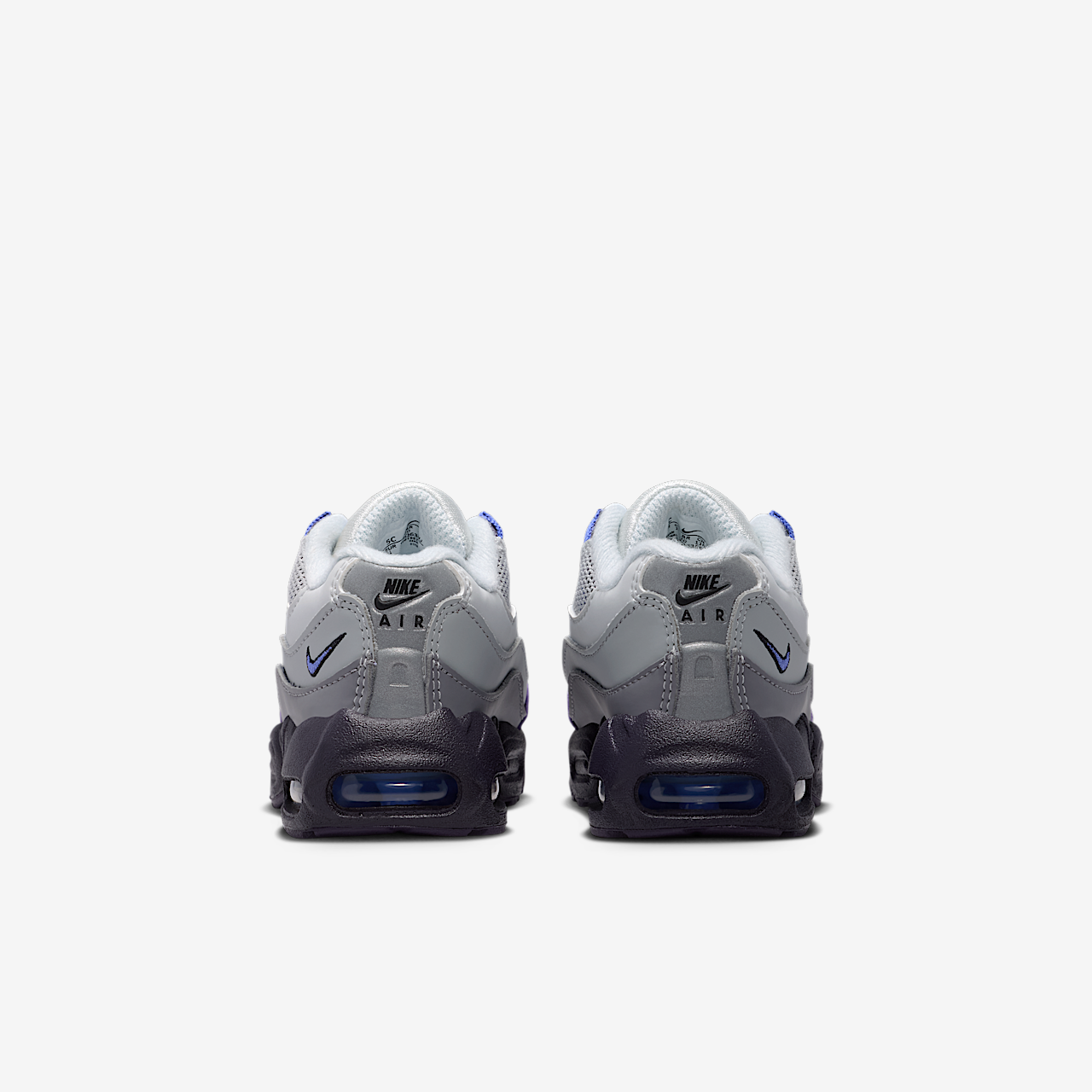 Nike Air Max 95 sneaker Photon Dust/Dark Raisin/Pencil Point/Sapphire