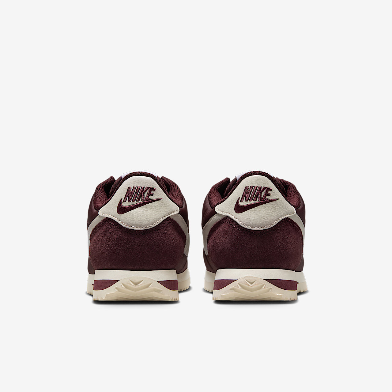 Nike Cortez sneaker Burgundy Crush/Sail