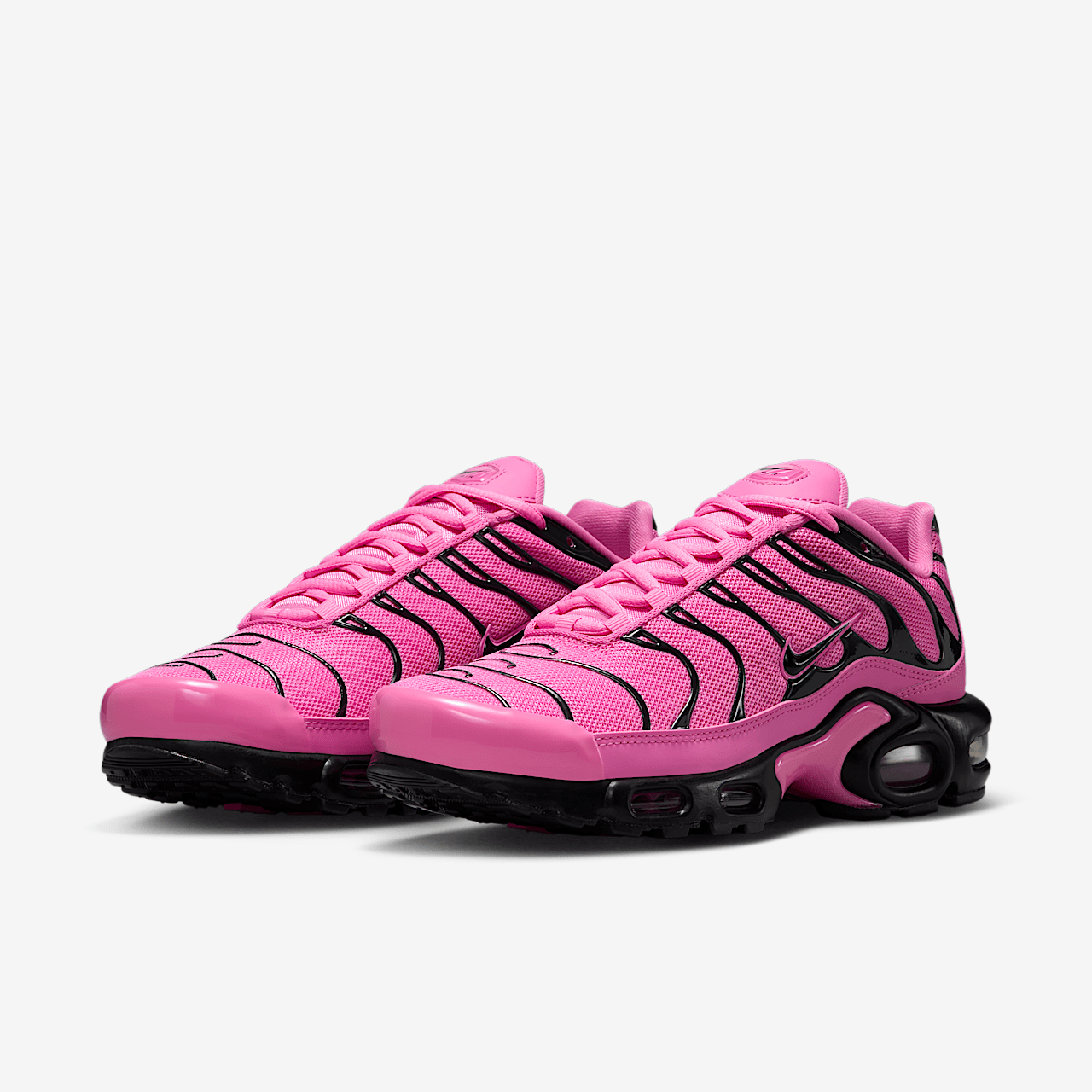 Nike Air Max Plus sneaker Playful Pink/Zwart