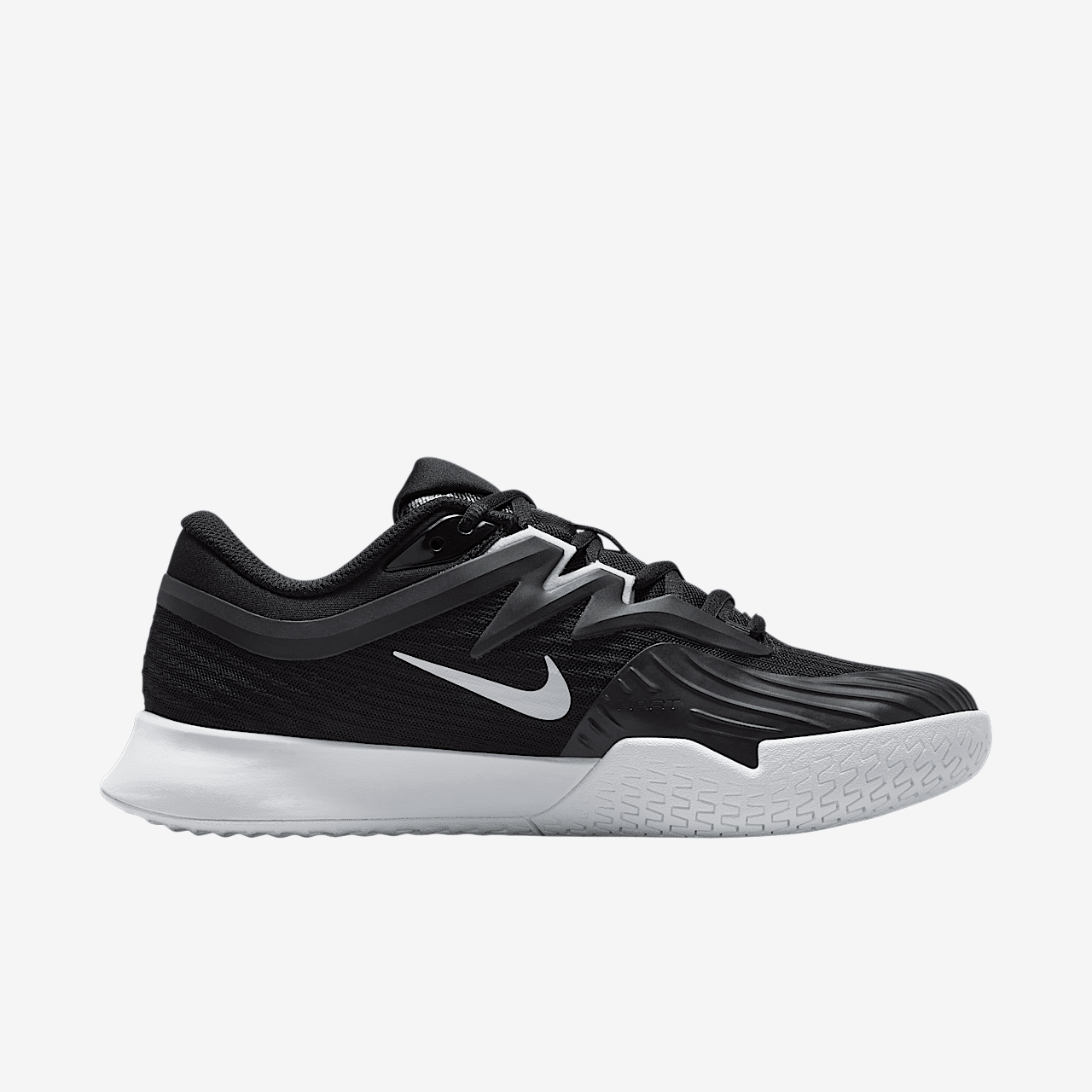 Nike  sneaker Zwart/Wit