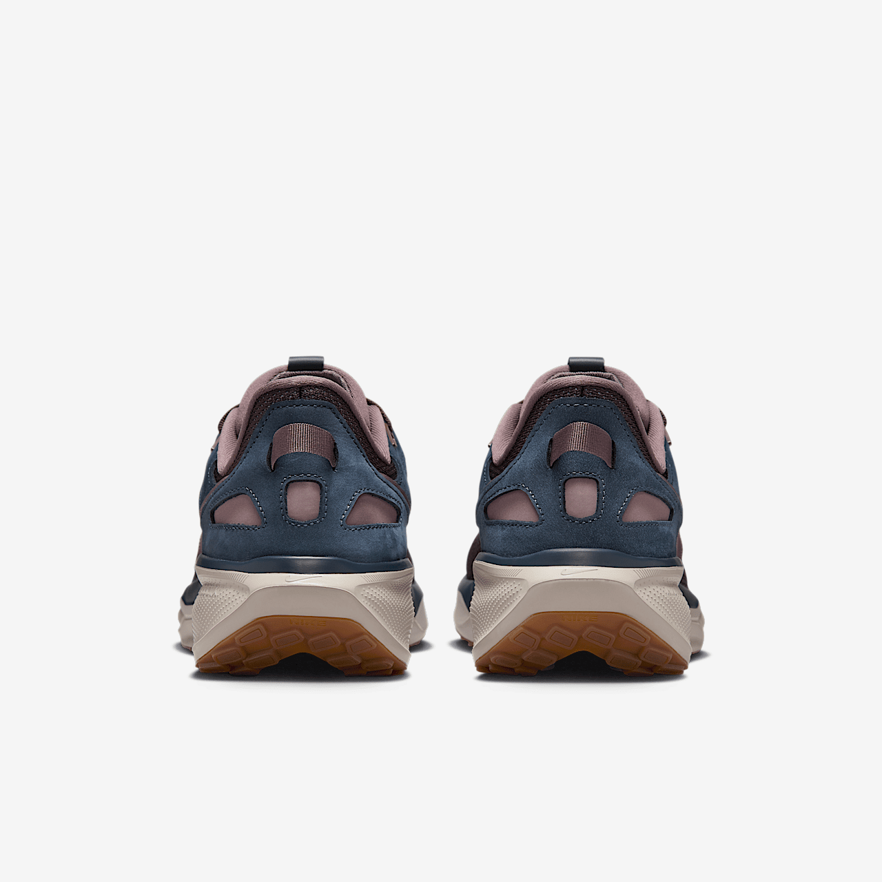 Nike Pegasus sneaker Black Tea/Dark Obsidian/Violet Ore