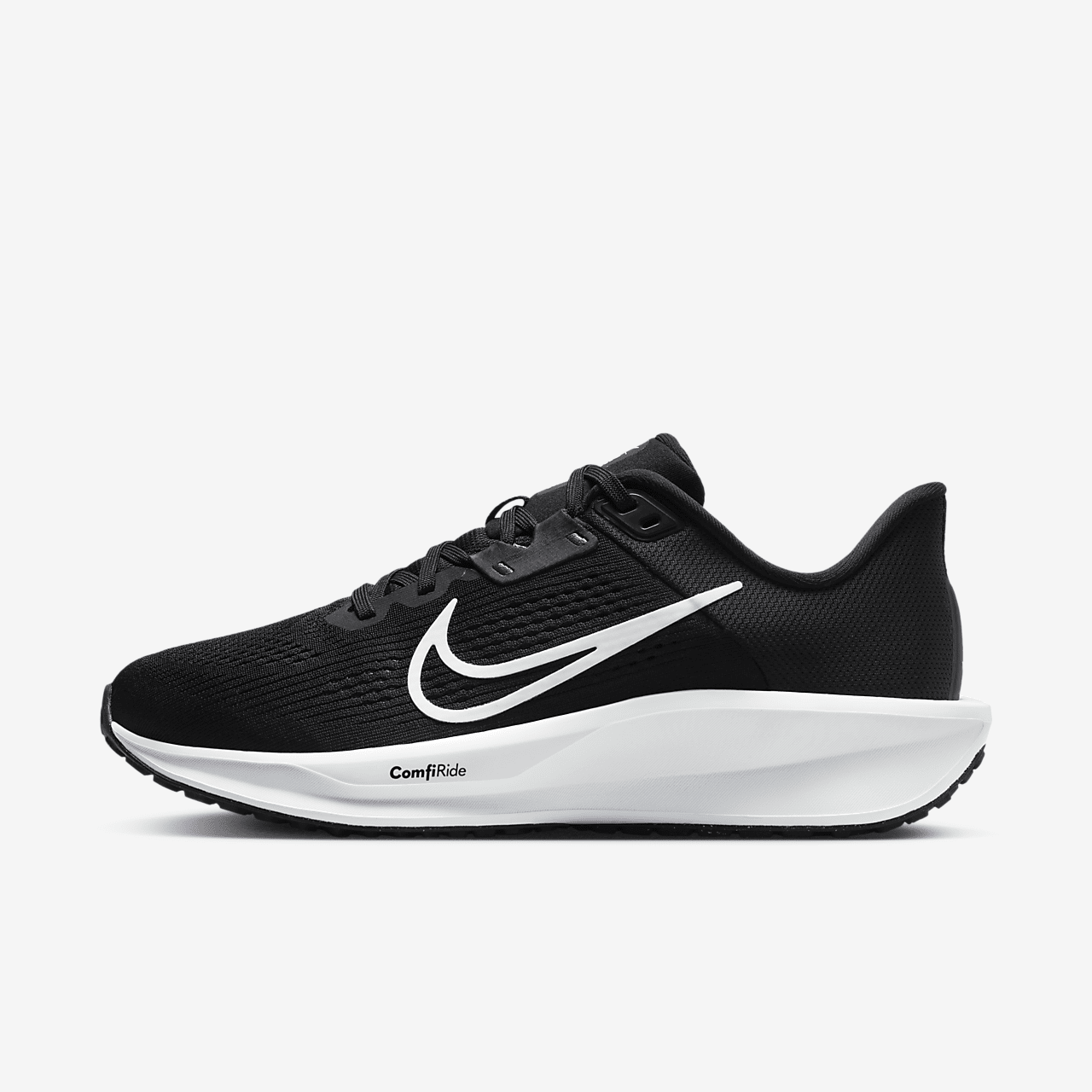 Nike  sneaker Zwart/Iron Grey/Wit