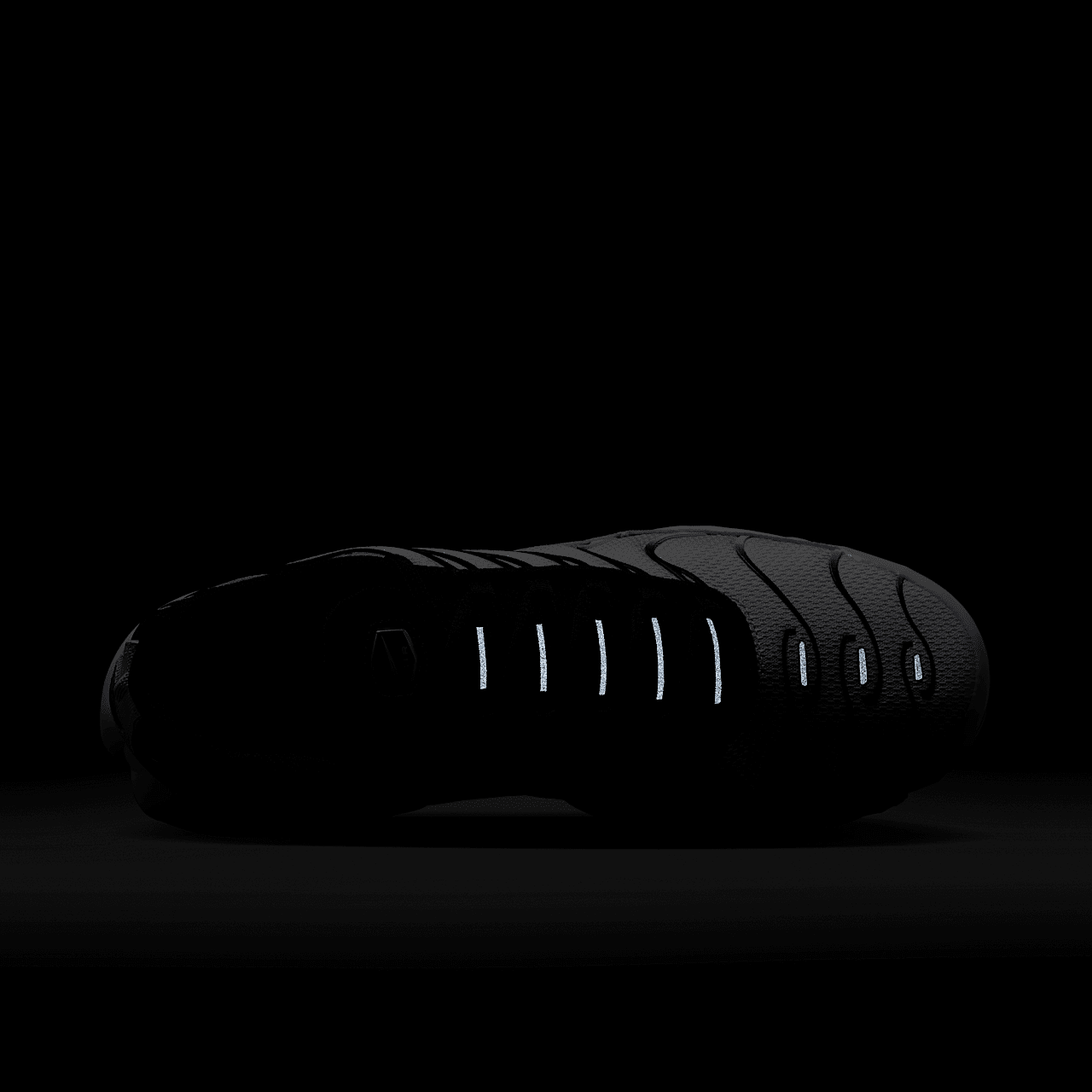 Nike Air Max Plus sneaker Wit/Varsity Maize/Zwart