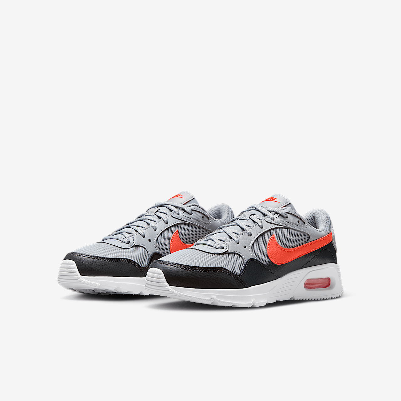 Nike Air Max SC sneaker Wolf Grey/Anthracite/Wit/Bright Crimson