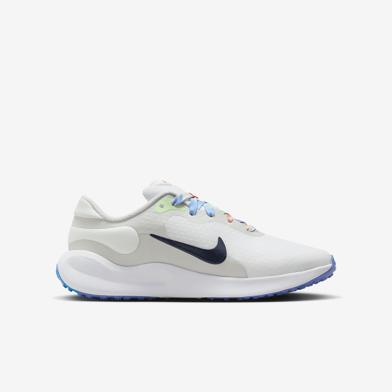 Nike  sneaker Wit/Photon Dust/Vapor Green/Midnight Navy