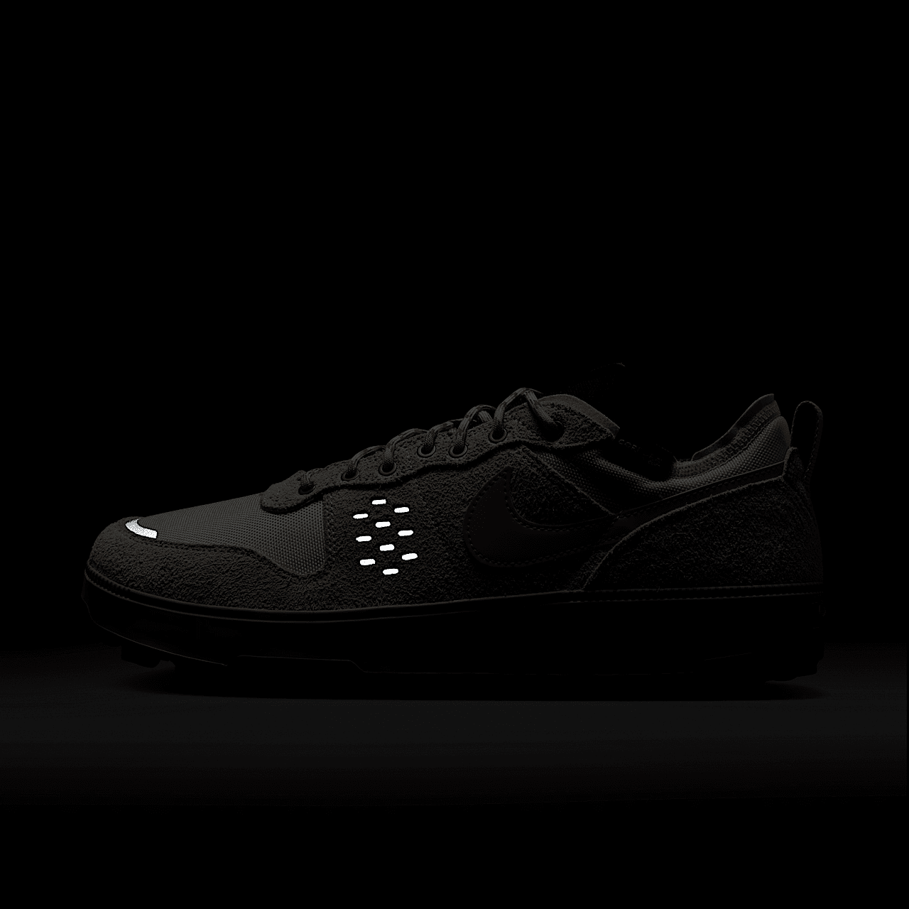 Nike  sneaker Phantom/Light Orewood Brown/College Grey/Safety Orange