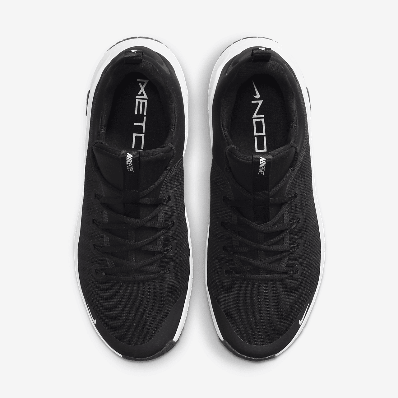 Nike  sneaker Zwart/Wit