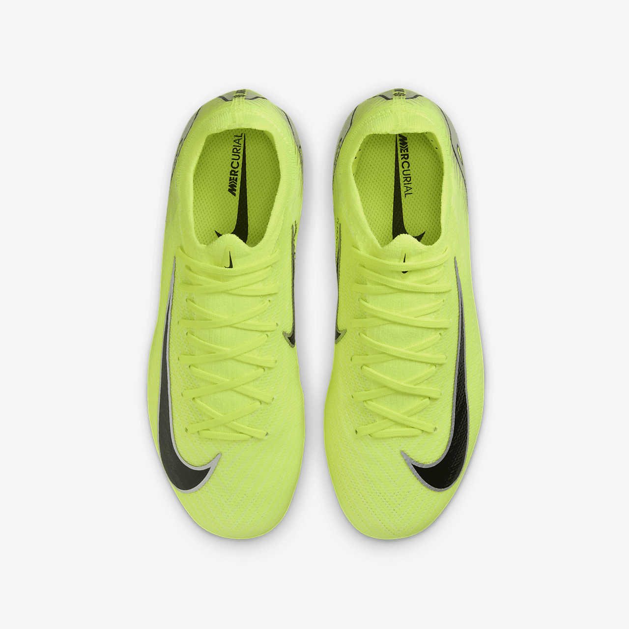 Nike  sneaker Volt/Zwart