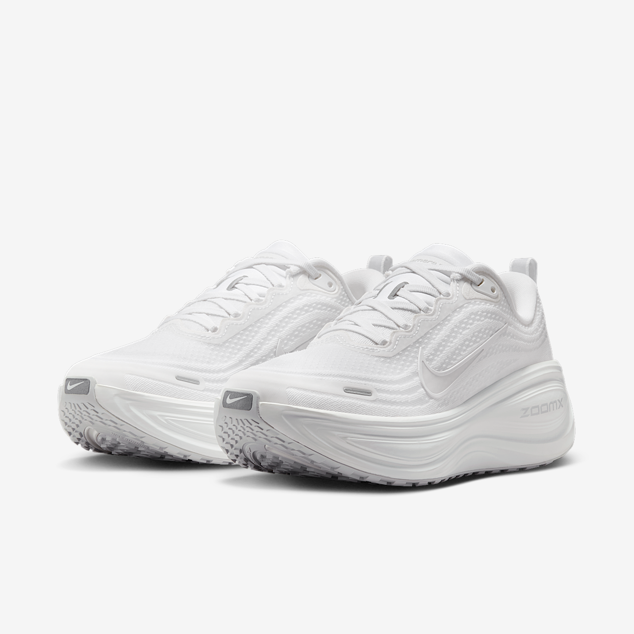Nike Vomero sneaker Wit/Photon Dust/Metallic Silver/Summit White