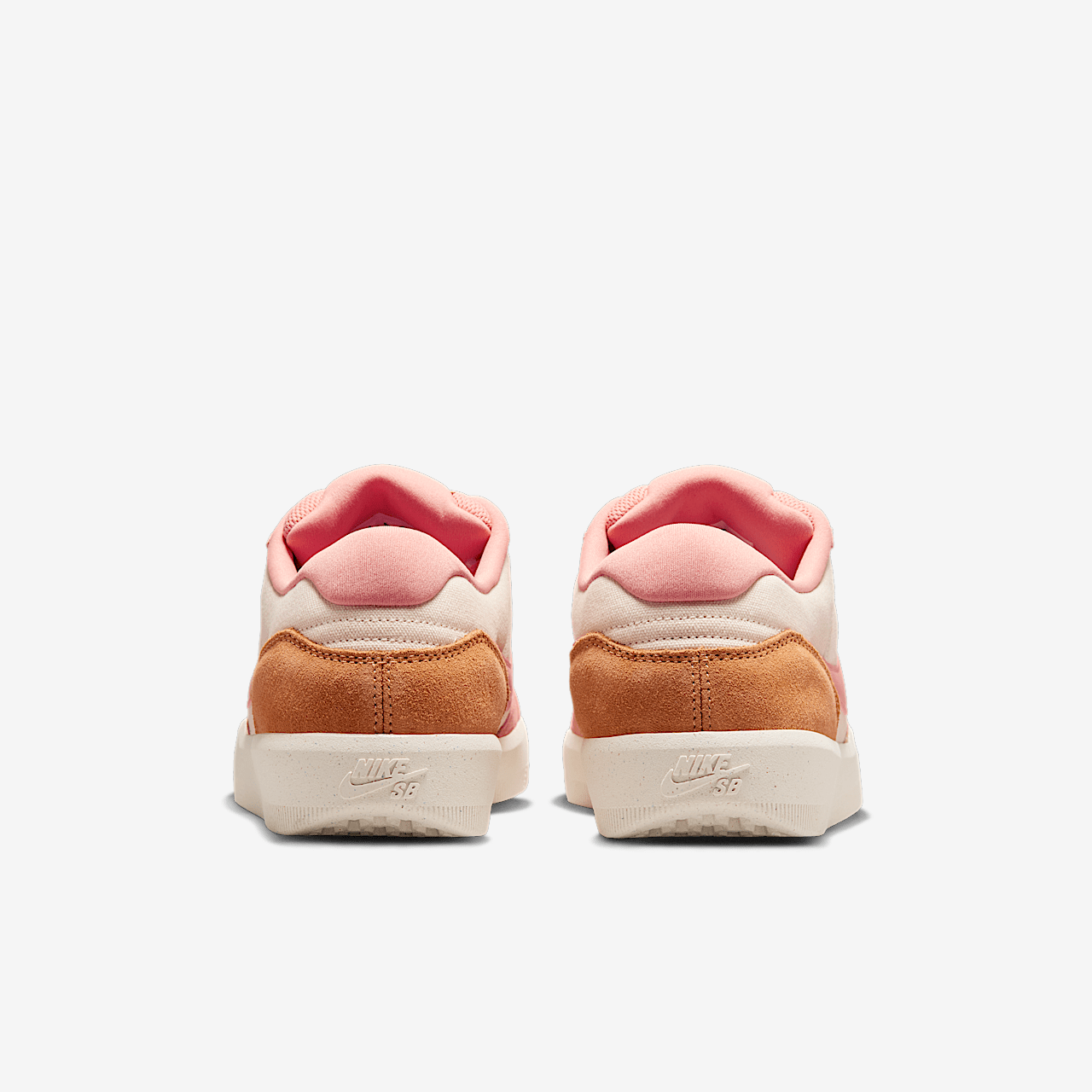 Nike  sneaker Pale Ivory/Copper Moon/Gum Light Brown/Apricot Agate