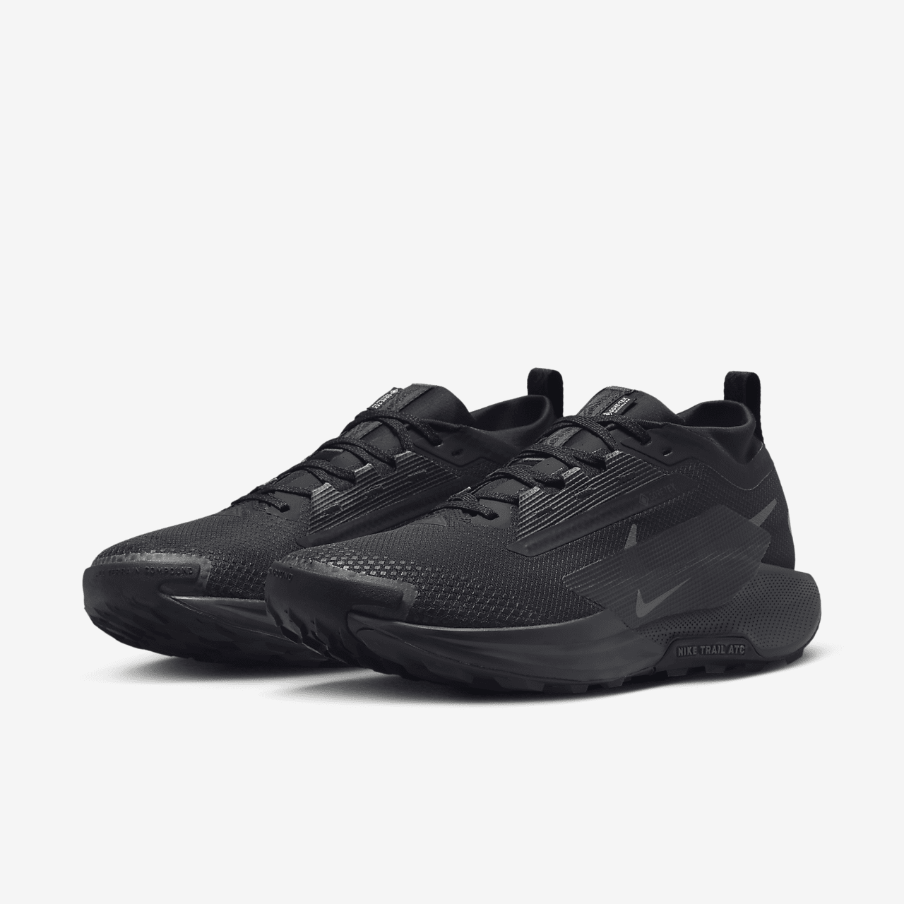 Nike Pegasus sneaker Zwart/Anthracite/Zwart