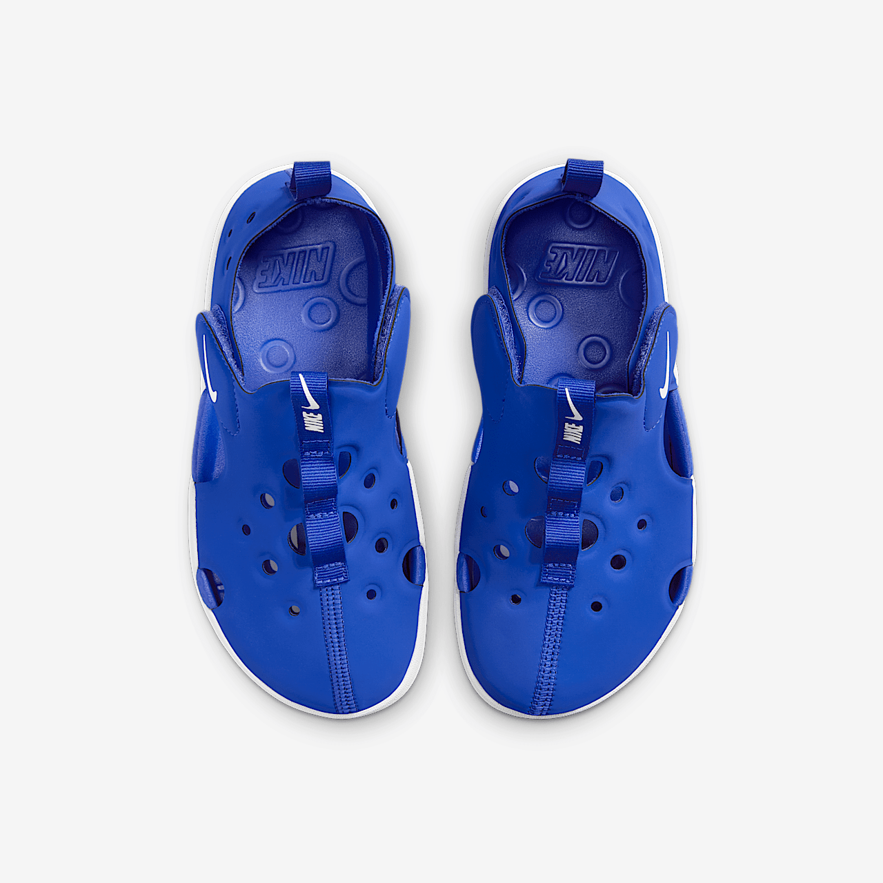 Nike  sneaker Game Royal/Wit