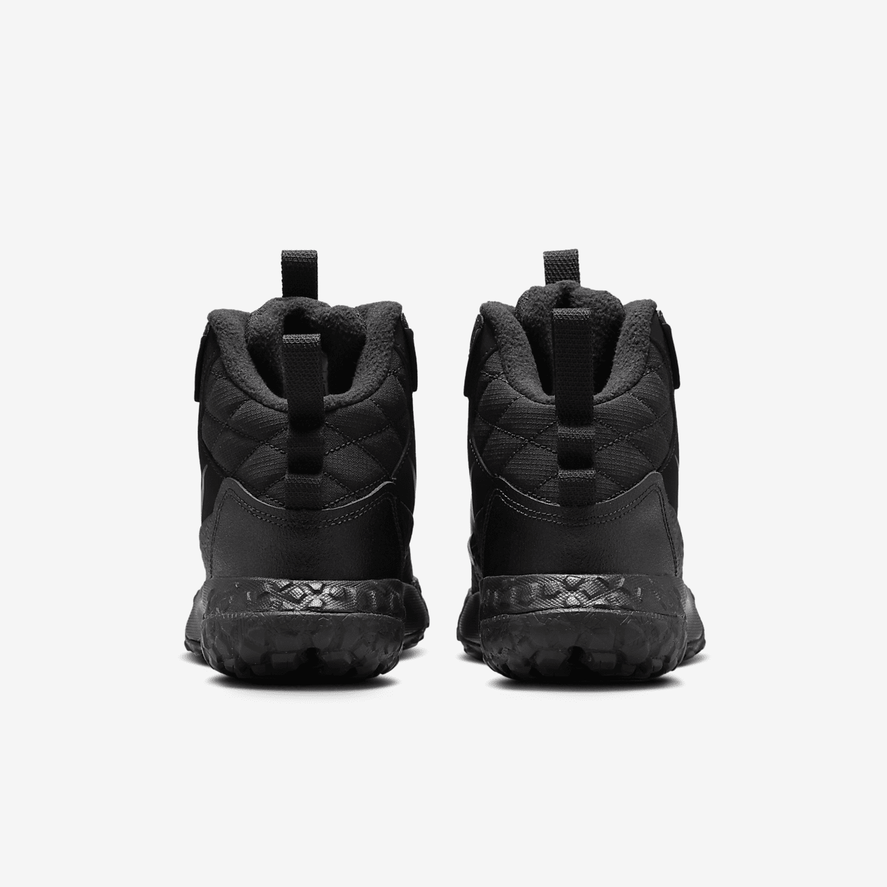 Nike  sneaker Zwart/Anthracite