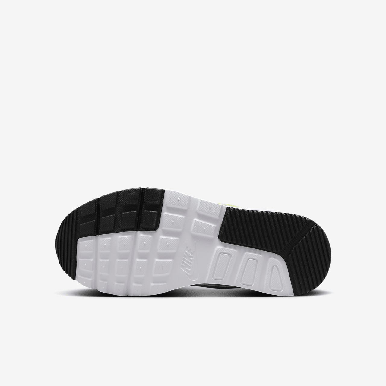 Nike Air Max SC sneaker Wit/Phantom/Zwart/Cyber
